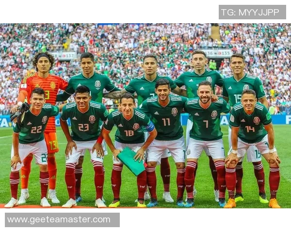 墨西哥与俄罗斯足球对决前瞻分析及胜负预测